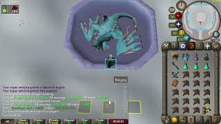 Ranged Vorkath Guide BlowpipeDHCB OSRS [upl. by Annie]