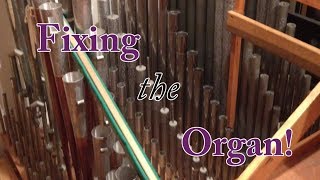 Fixing the Organ [upl. by Tyrone]