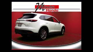 2022 Mazda CX9 GS Stock  0381Q  monctonhondacom [upl. by Aria]