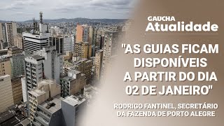 Veja como fazer o pagamento do IPTU 2024 em Porto Alegre  Gaúcha Atualidade [upl. by Kantor]