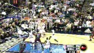 75quot Yao Ming vs 76quot Shawn Bradley [upl. by Eissalc58]