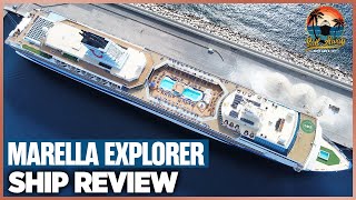 Marella Explorer Ship Review [upl. by Terr]