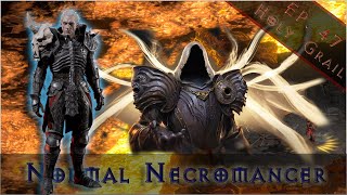 Summonmancer Melts Chaos Sanctuary  Necromancer P8  D2R Holy Grail  Ep 47 [upl. by Acul]