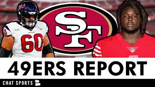 🚨San Francisco 49ers Make MULTIPLE Roster Moves  49ers Injury News amp How To Beat The Cowboys [upl. by Geiss]