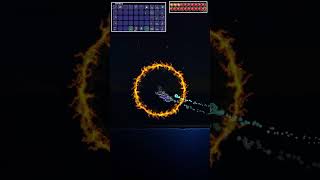 Killing Fishron is easy Come and Watch this chill Terraria gameplay shorts short [upl. by Rayner343]