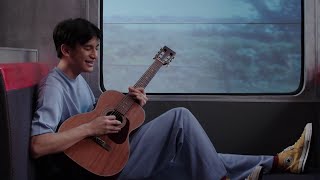 Phum Viphurit  Paper Throne Acoustic Live Session [upl. by Latsyrd]