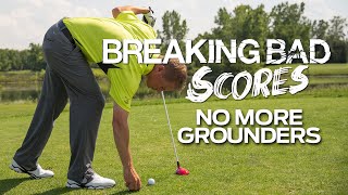 How to Stop Hitting Grounders with Fairway Woods  Breaking Bad Scores  Golf Digest [upl. by Sterner]