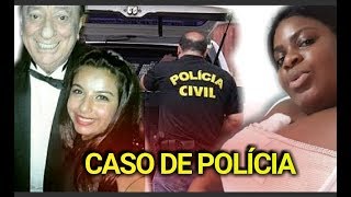 YASMIN GABRIELLE entenda o que aconteceu Virou caso de POLÃCIAJOJO TODYNHO cria TRETA na NET [upl. by Milak]