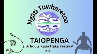 Ngati Tuwharetoa Kapa Haka Festival 2023 Day 2 [upl. by Natsirhc]