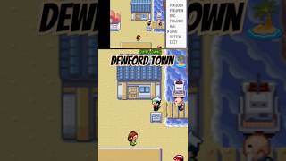 Dewford town trending pokemon tamilanimegaming gaming games pokemongo uchiha consolegaming [upl. by Casabonne652]