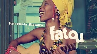 Fatoumata Diawara  Bissa Official Audio [upl. by Gniw]