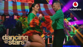 Fifi dhe Graciano në një salsa kubaneze  Dancing With The Stars [upl. by Carolle260]