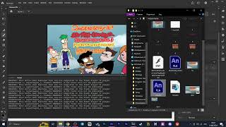 Экспорт видео в Adobe Animate \ Adobe Media Encoder [upl. by Ayotaj7]