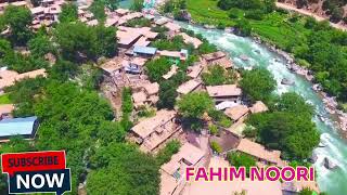 Nuristanafghanistan naturebeauty villagelife foryoupage 1millionviews [upl. by Borman]