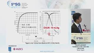 Takashi Tagami  Transpulmonary Thermodilution Uses and Limitations [upl. by Callan]