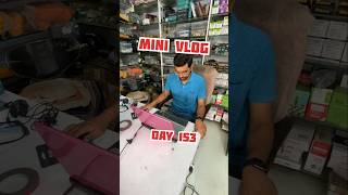 Windows 7 Laptop😵‍💫❌ SSD Upgrade Windows 10😎✅ Day153 minivlog viralshorts viralvideo 100kveiw [upl. by Ellett255]