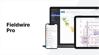 Fieldwire Pro Plan [upl. by Erdua]