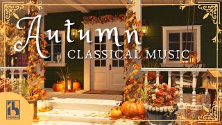 Classical Music for Autumn [upl. by Adnorahs]