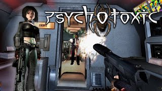 Psychotoxic Walkthrough Part 16 [upl. by Bebe145]