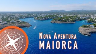 Ep01  Viagem para Maiorca  Callas paradisíacas num IATE [upl. by Yentyrb65]