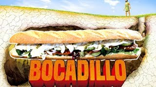 El BOCADILLO de WISMICHU  Bocadillo vegetal [upl. by Enahpad]