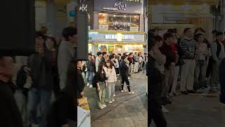 버스킹 busking kpop Korea pop song music 🎶 🎵 ♥️ [upl. by Dorrie170]