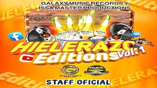 Super Grupero MixProyecT Dj Hielerazo Editions Vol12024Galaxy Music R amp Issa Máster P [upl. by Ecirtnahs]