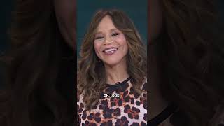 Rosie Perez on her project Apple TVs Before and inner strength [upl. by Aleira]