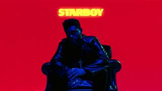 The Weeknd  Starboy Stranger Things C418 SLOWED [upl. by Osterhus740]