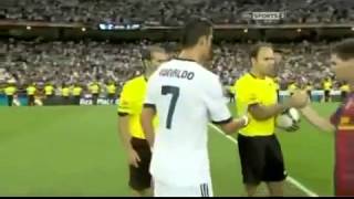 Messi vs Cristiano Ronaldo [upl. by Tocs646]