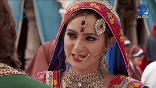 Jodha Akbar  जोधा बेगम के नाम के सिक्के का उद्घाटन  Hindi Show  Webisode zeetv [upl. by Suraved]