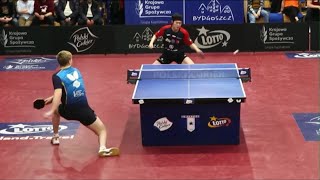 FULL MATCH  Truls Moregardh vs Park Jeongwoo  2024 Polish Super League [upl. by Ahseeyt]