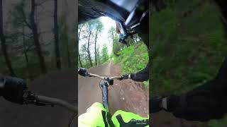 DOWNHILL JUMP EBIKE [upl. by Oicanata]