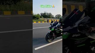 Zx10r Flyby Reaction 🔥 shorts short viralshort trendingshorts youtubeshorts zx10rflyby [upl. by Navak]