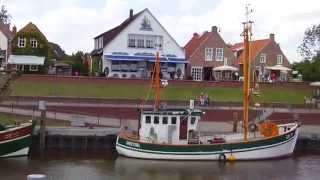 Hafen in Greetsiel [upl. by Fedirko308]