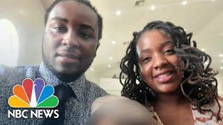 American couple kidnapped in Haiti [upl. by Mosira]