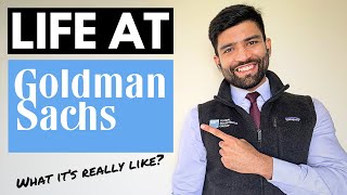 What It’s Really Like to Work at Goldman Sachs [upl. by Artemahs]