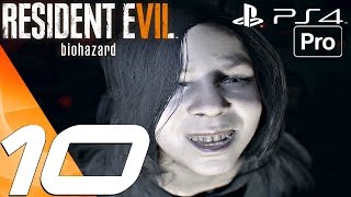 Resident Evil 7  Gameplay Walkthrough Part 10  Source of Virus amp Ship Puzzles PS4 PRO [upl. by Sampson]