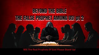 BTB EP 42 PT 2 THE FALSE PROPHET AMONG US Traci L White [upl. by Octavie]