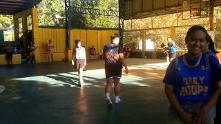 04142024 Girls Basketball at Camella Springville Garden 3 Covered Court [upl. by Niboc]