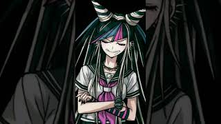 popipo edit with IBUKI MIODAAAA🖤🤯😎 DanganKanade danganronpa shorts ibukimioda [upl. by Adarbil630]