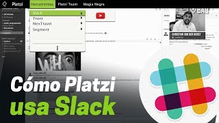 Así mejoramos nuestra productividad con Slack [upl. by Dacy]