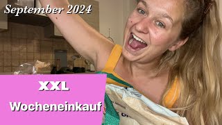 Food Haul Wocheneinkauf XXL [upl. by Renado119]