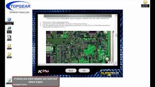 Ktag Reading demonstration on a Denso ECU [upl. by Forkey483]