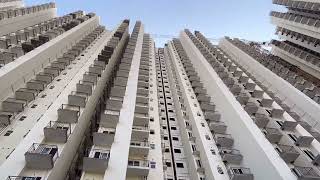 Amrapali Dream valley construction update for villas in Noida extension [upl. by Nwahsid]