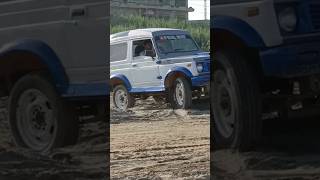 Suzuki Potohar Jeep Gypsy Offroad [upl. by Hanad]