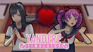 Poisoned Apple for Kizana Sunobu Yandere Simulator Elimination Concepts [upl. by Mohsen243]