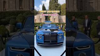 Most Expensive Rolls Royce Boat Tail 🤯  Luxurious Car Ever 🤑  HintsForEver [upl. by Durrej506]