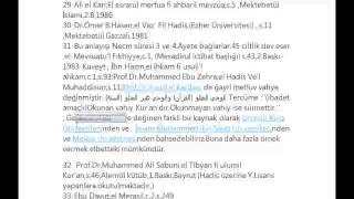 İmam Nevevi  40 Hadis 31 [upl. by Anairuy]