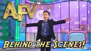 AFV ADVENTURE Were on TV BehindtheScenes [upl. by Belicia]